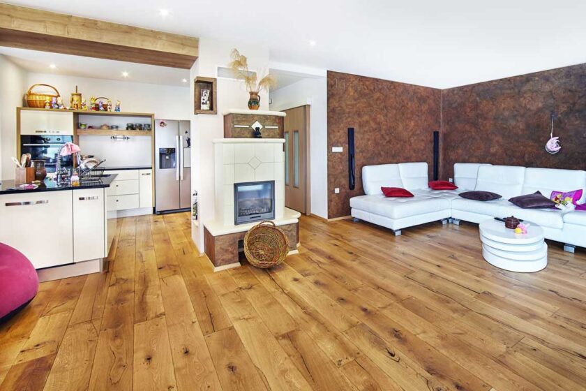 Jak správně vybrat dřevěnou podlahu?